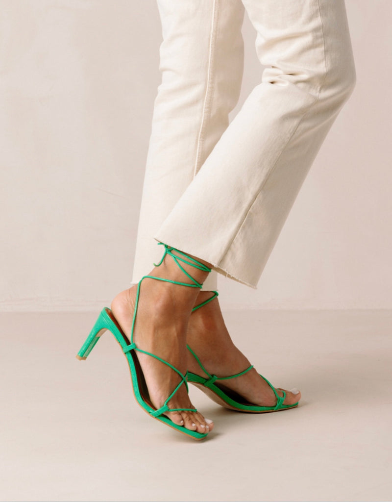 Bellini Sandals Green